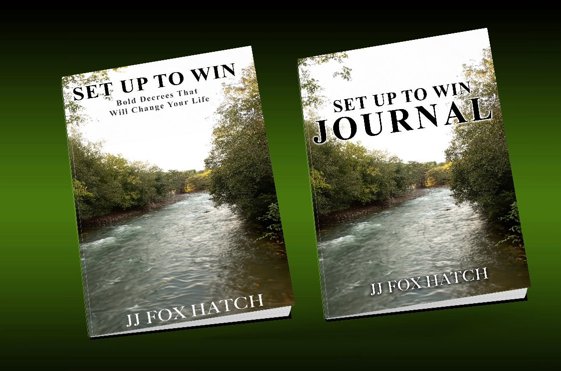 aa) SET UP TO WIN JOURNAL AND BOOK COMBO