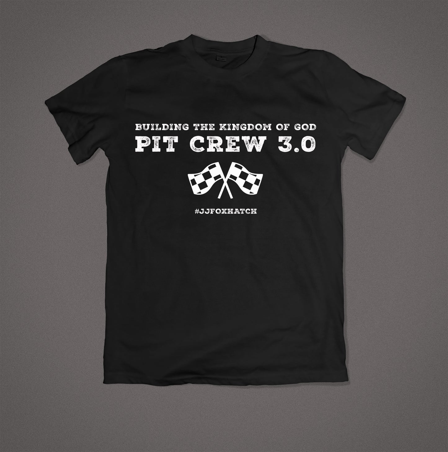 A Time To Wear | Pit Crew 3.0 T-Shirt Set | Pre Order Release