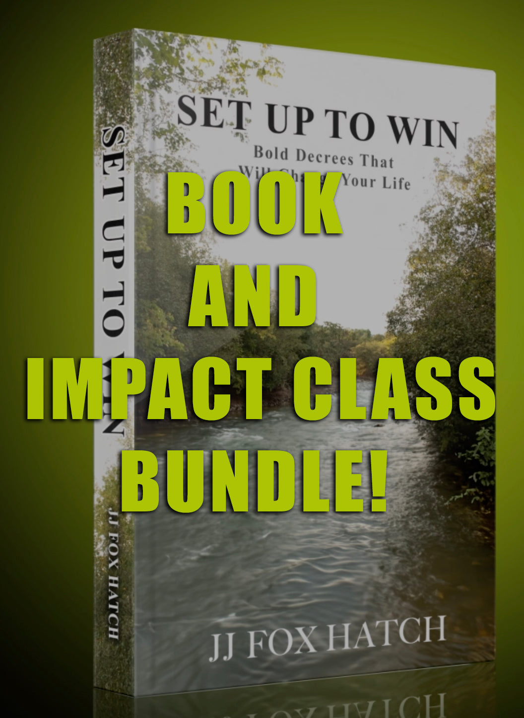 aa) SET UP TO WIN! BOOK AND IMPACT CLASS BUNDLE