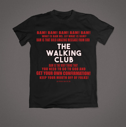 The Walking Club T-Shirt