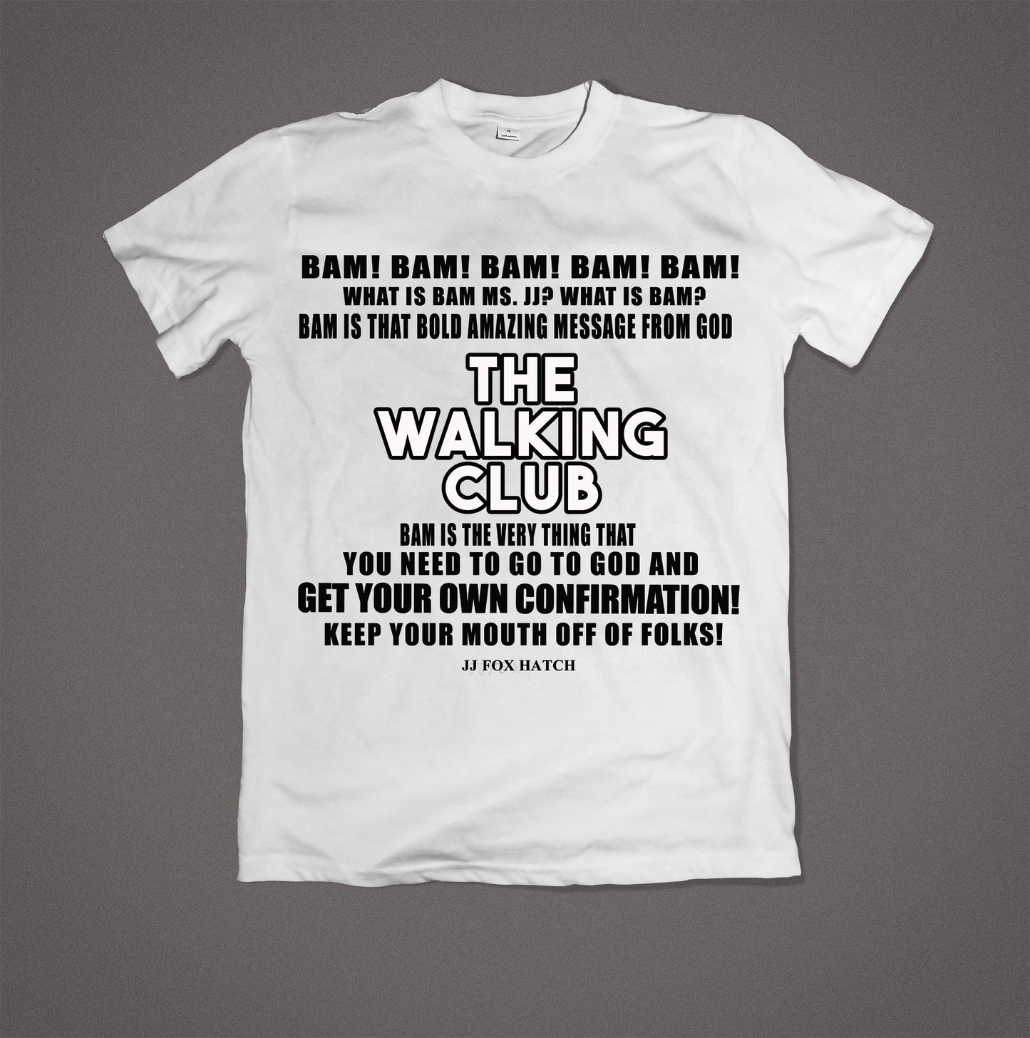 The Walking Club T-Shirt