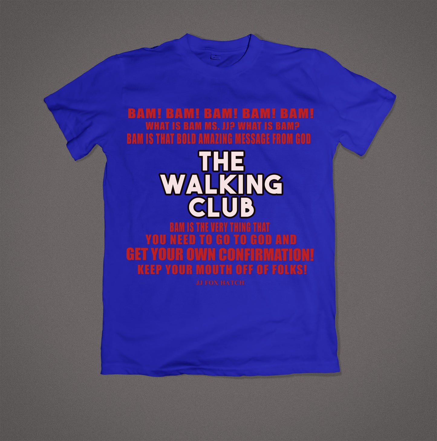 The Walking Club T-Shirt